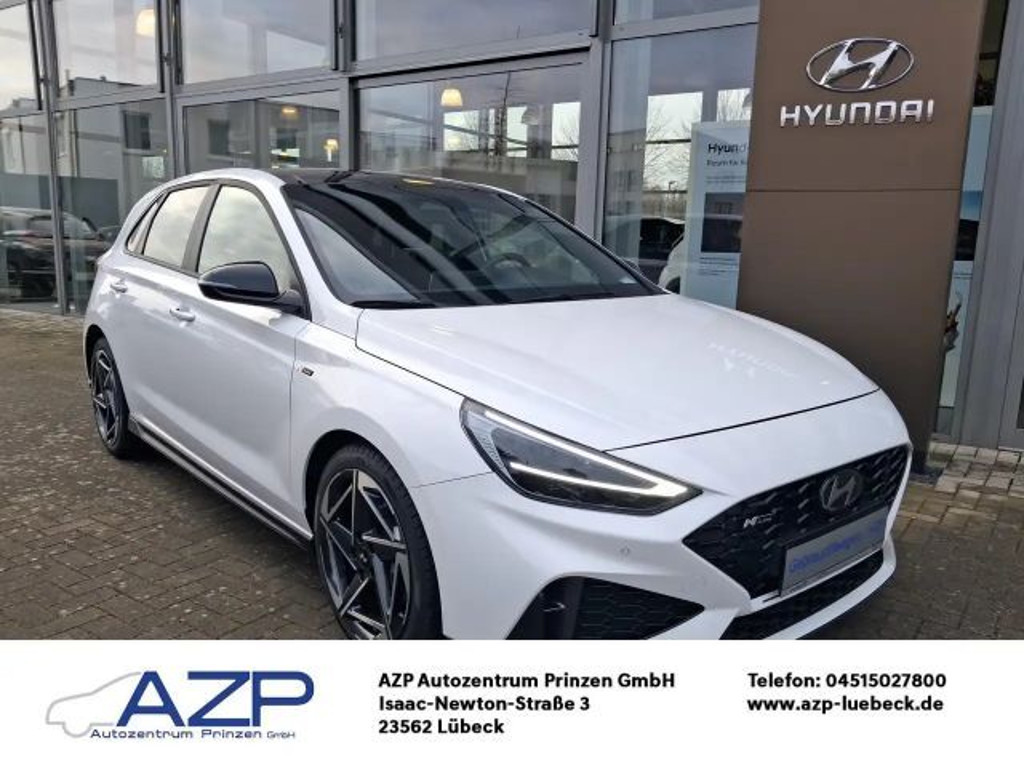 Hyundai i30 2024 Benzine