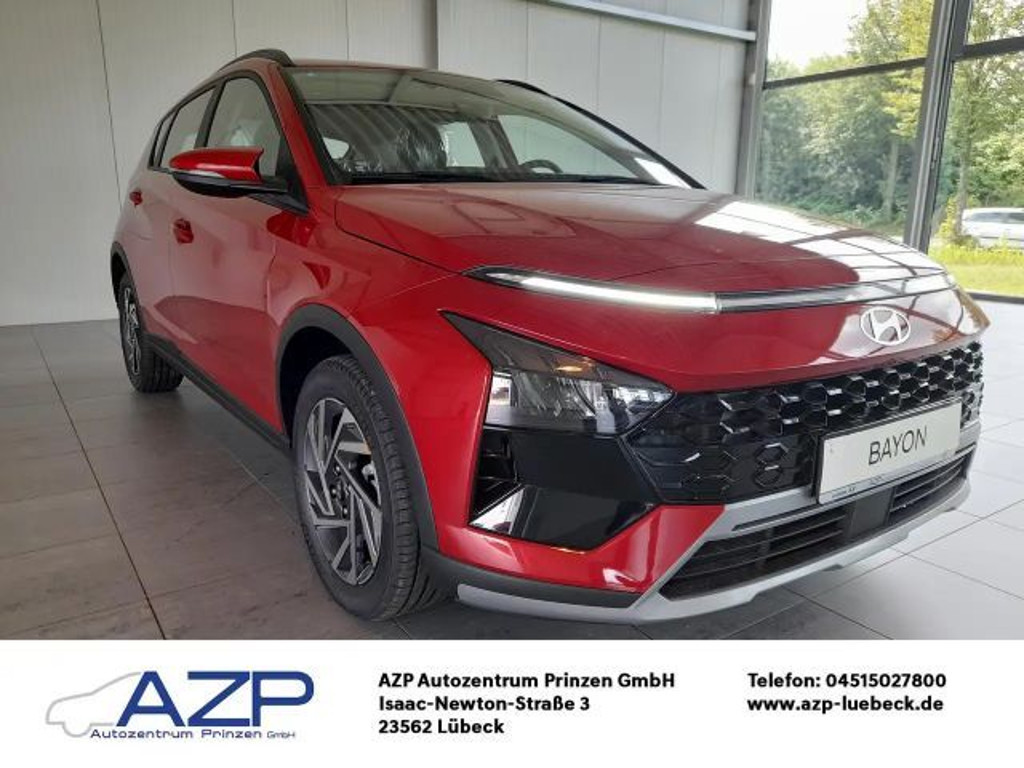 Hyundai Bayon 2026 Benzine