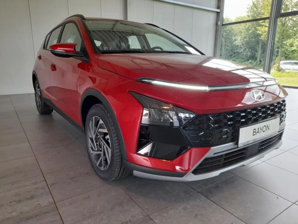 Hyundai Bayon