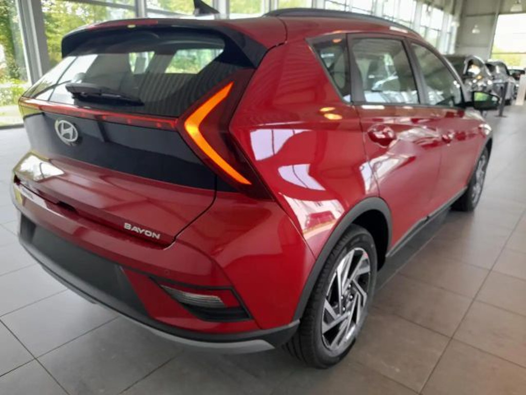 Hyundai Bayon