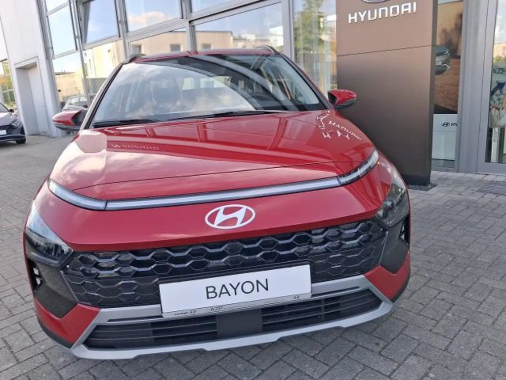 Hyundai Bayon
