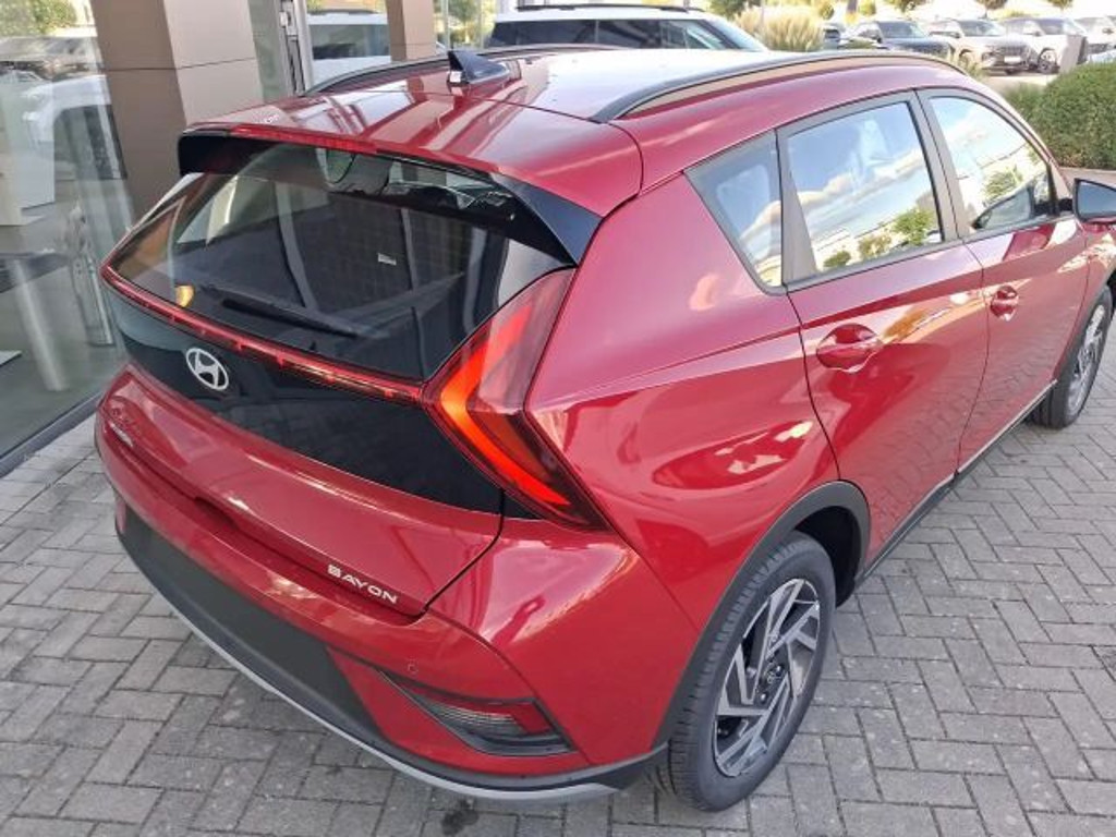 Hyundai Bayon