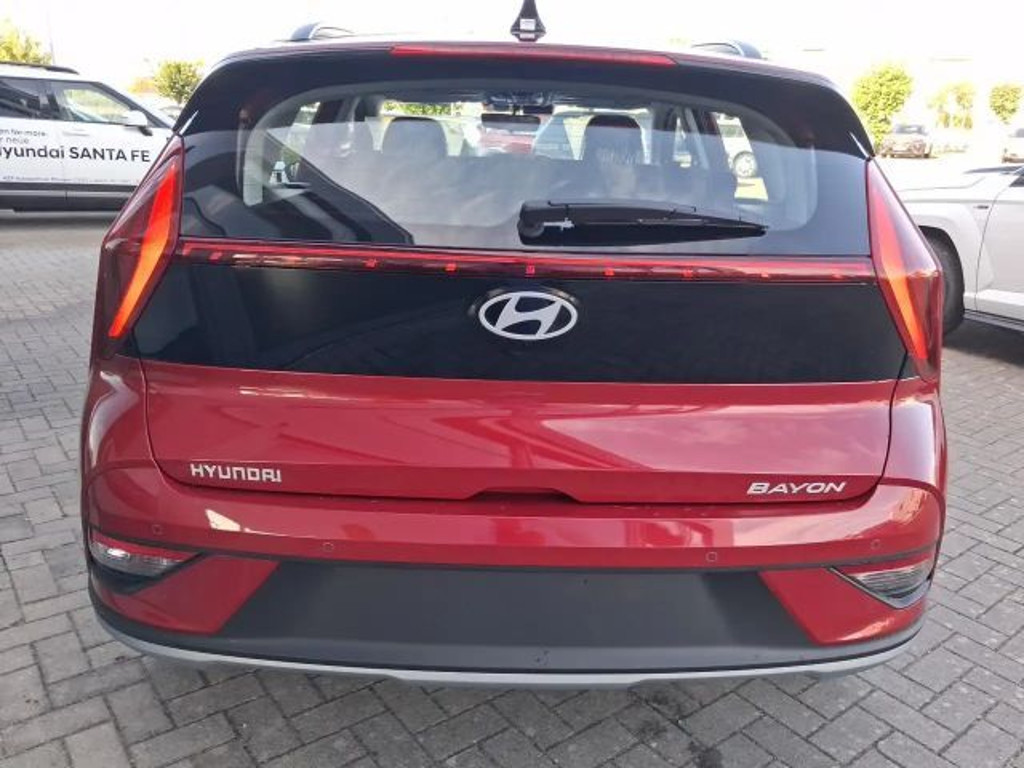 Hyundai Bayon
