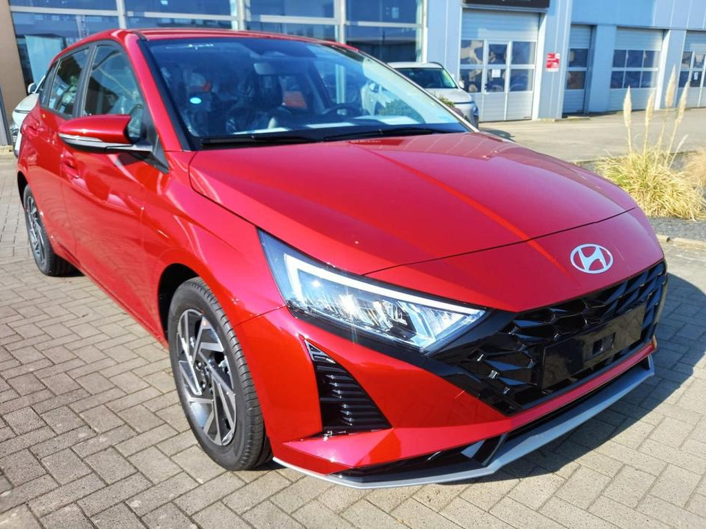 Hyundai i20 2025 Benzine