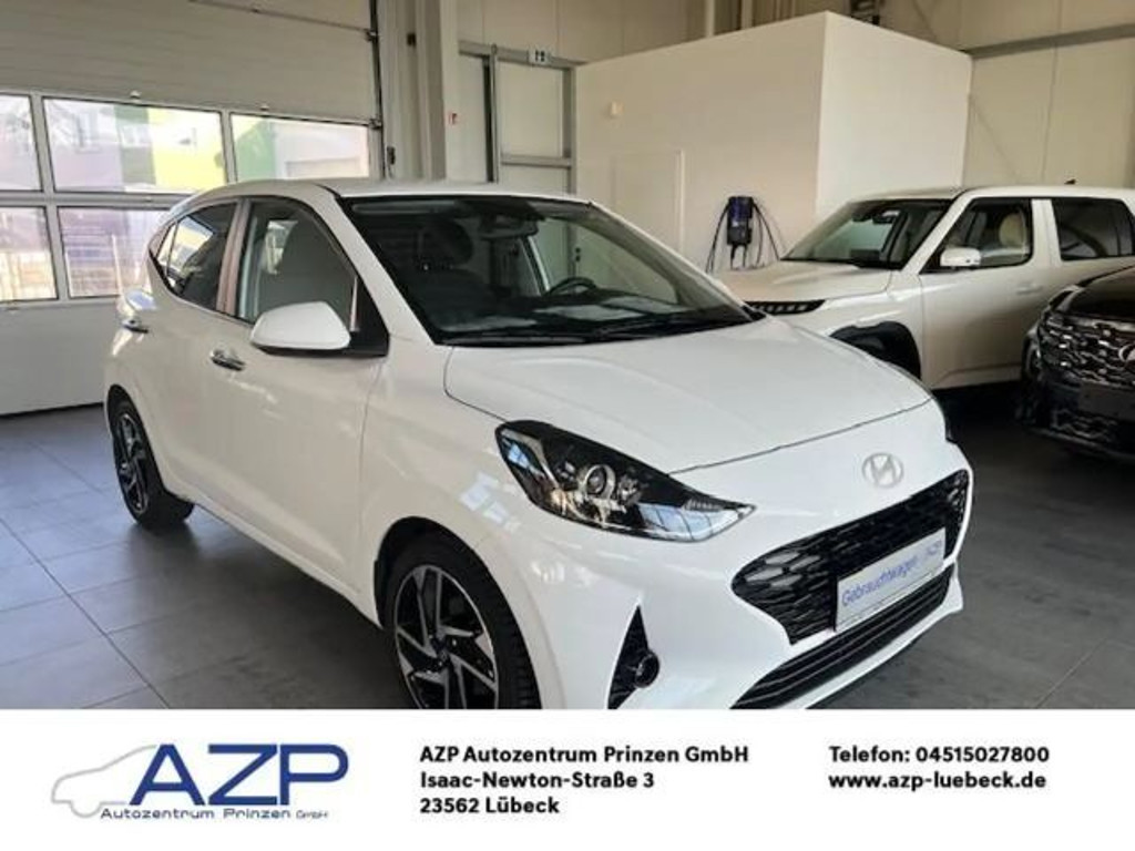 Hyundai i10 2025 Benzine