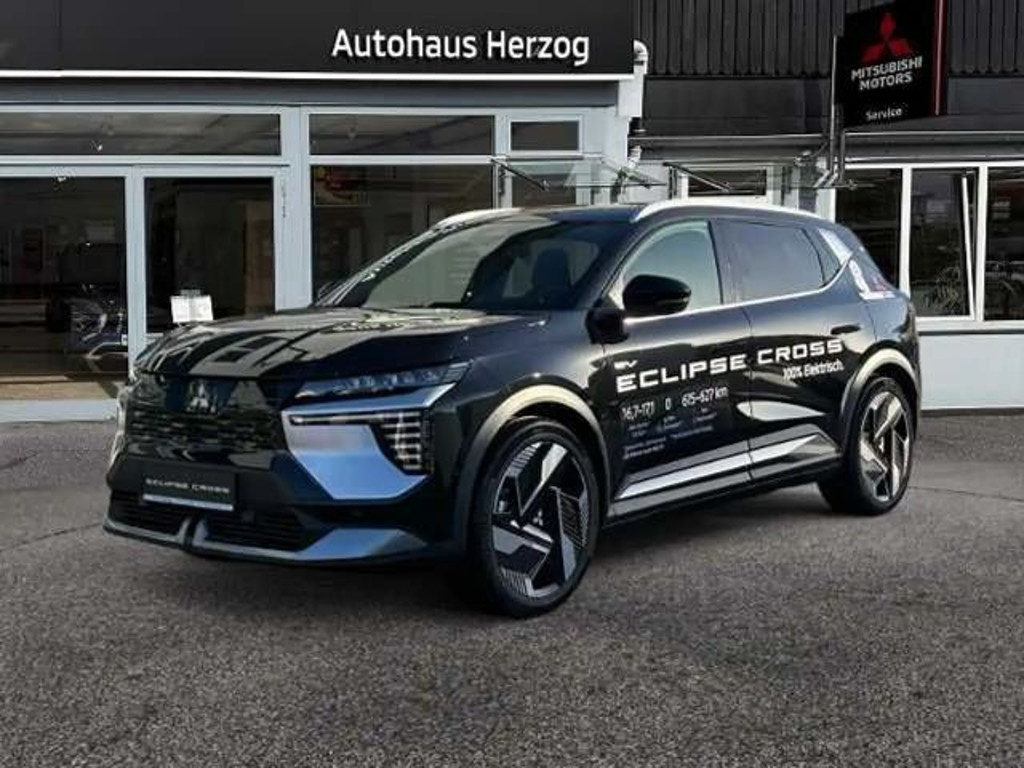 Mitsubishi Eclipse Cross 2026 Elektrisch