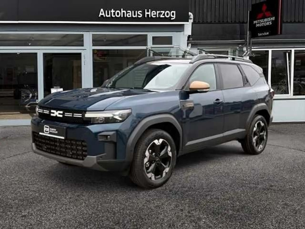 Dacia Bigster 2025 Hybride Benzine