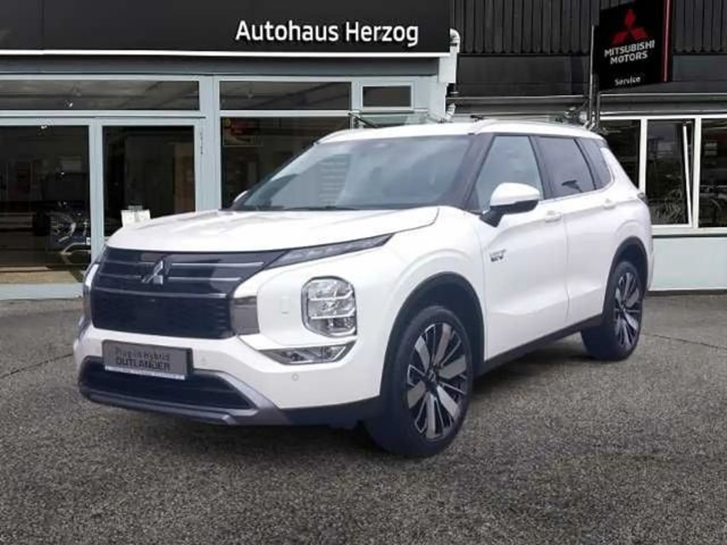 Mitsubishi Outlander 2025 Hybride Benzine