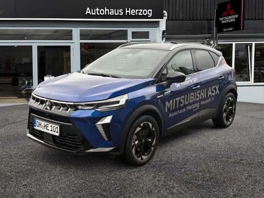 Mitsubishi ASX 2025 Hybride Benzine