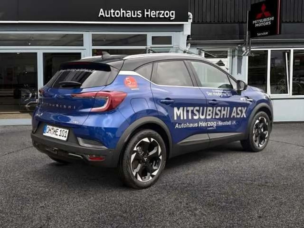 Mitsubishi ASX