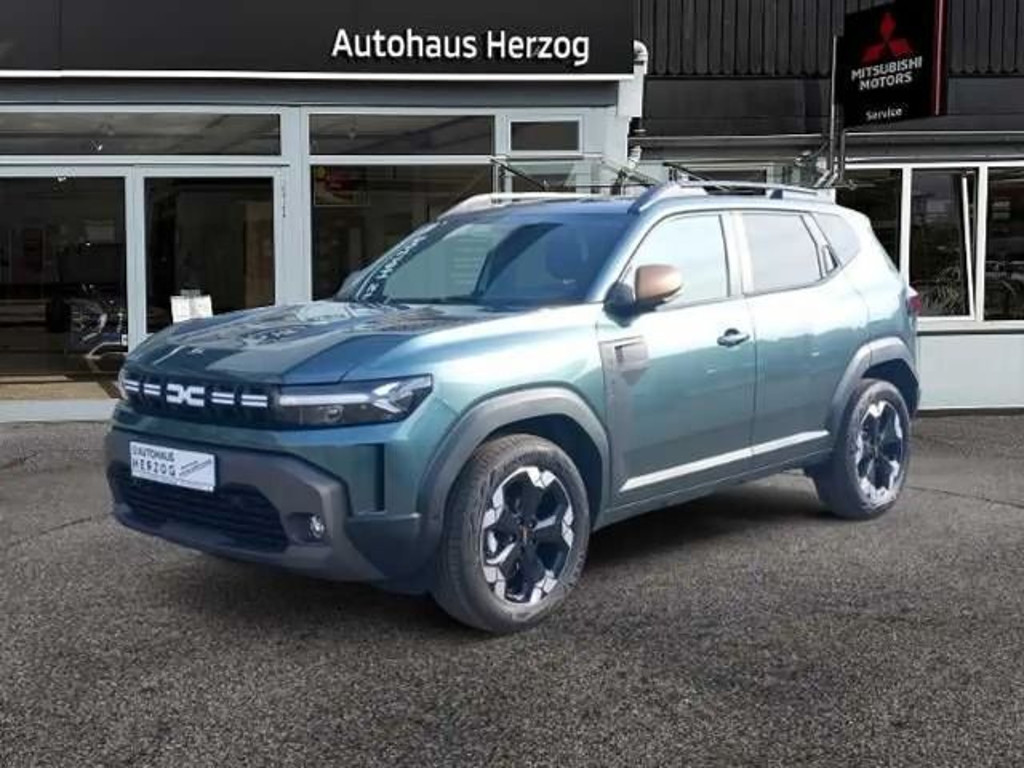 Dacia Duster 2024 Hybride Benzine