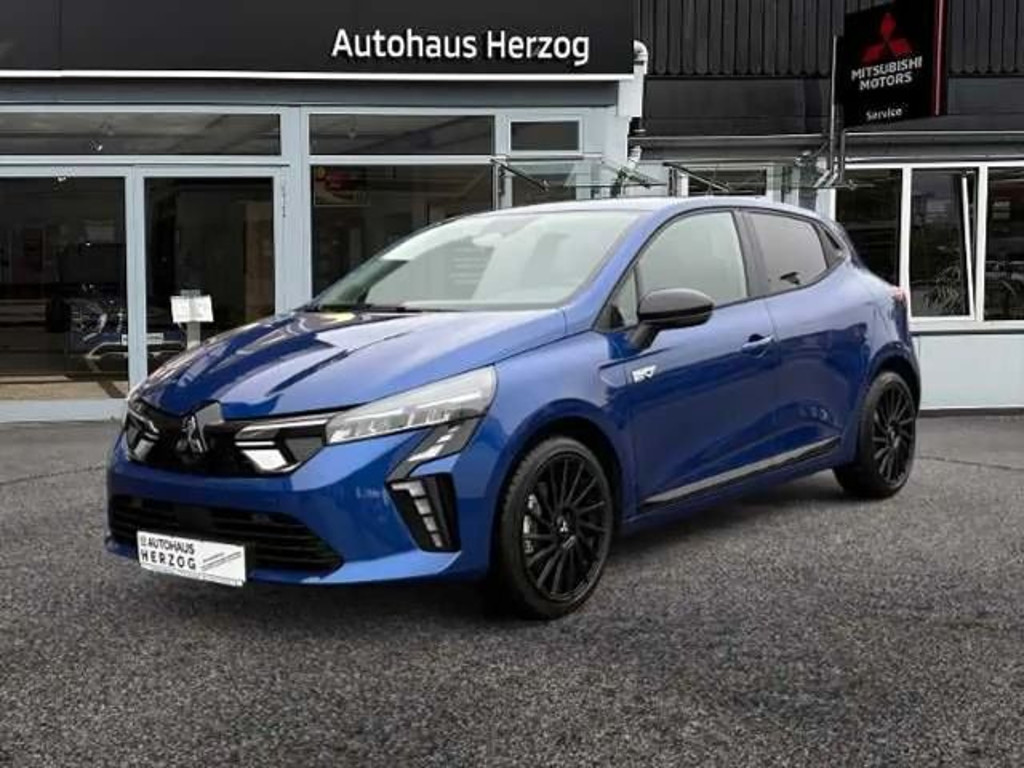 Mitsubishi Colt 2025 Hybride Benzine