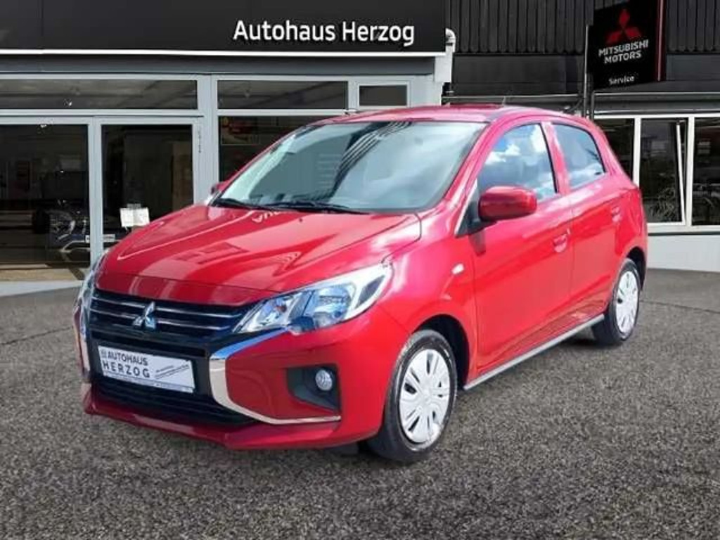 Mitsubishi Space Star 2025 Benzine