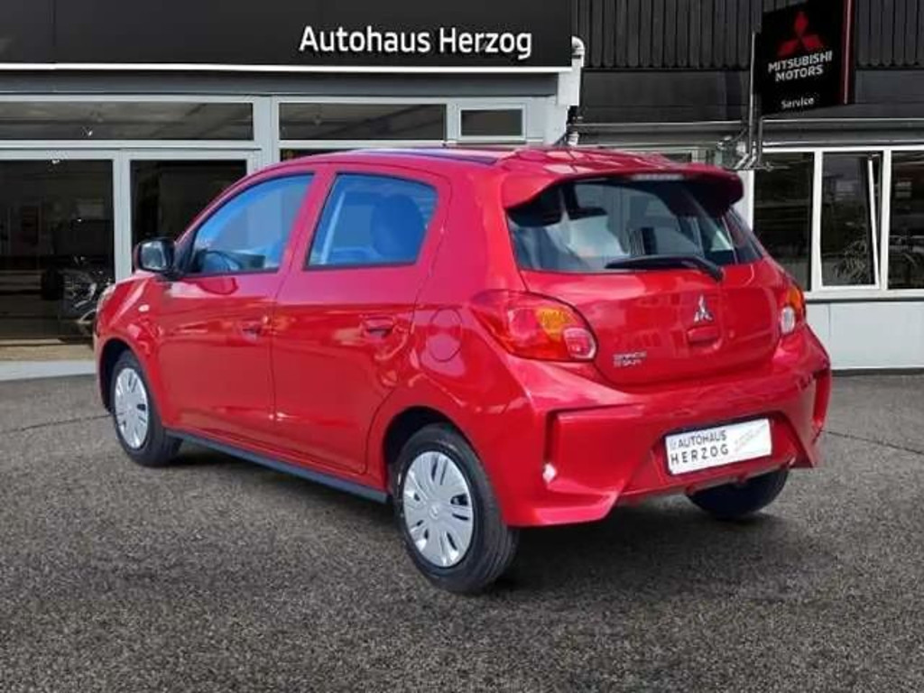 Mitsubishi Space Star