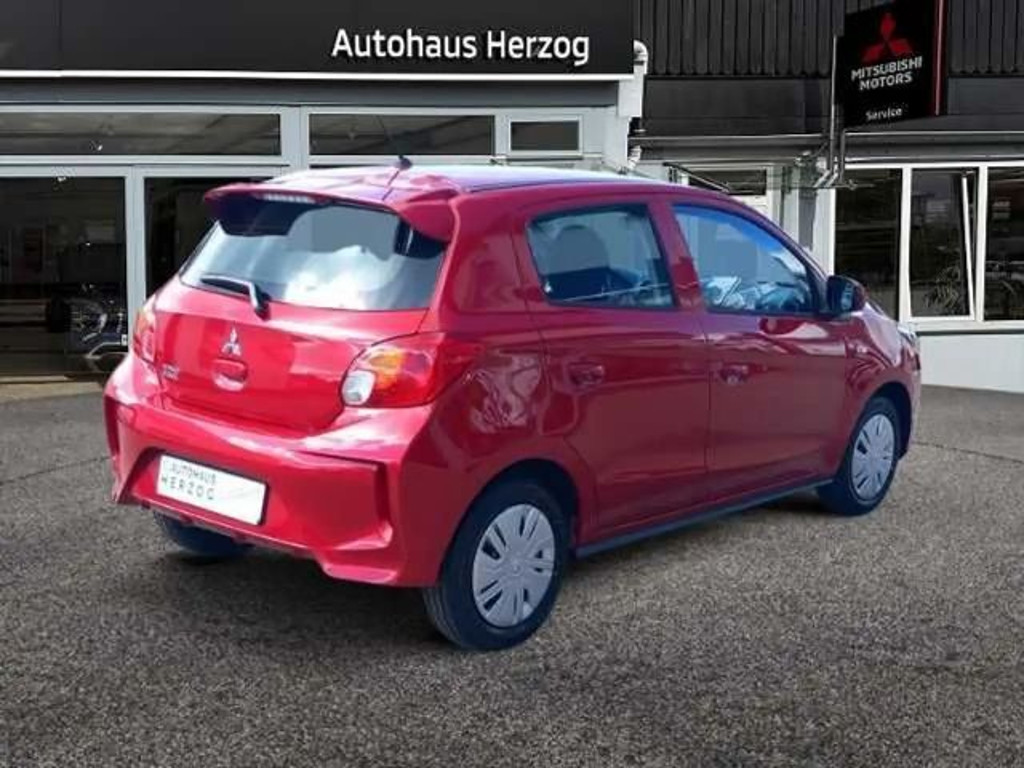 Mitsubishi Space Star