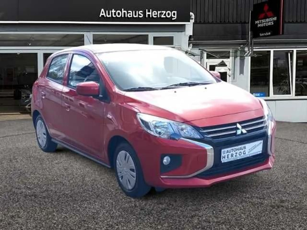 Mitsubishi Space Star