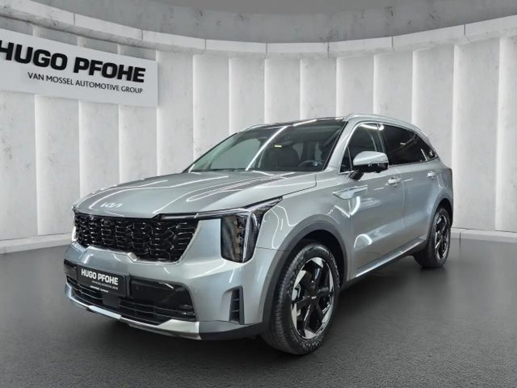 Kia Sorento 2025 Hybride Benzine