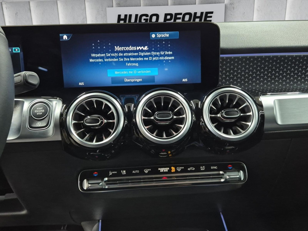 Mercedes-Benz GLB-Klasse