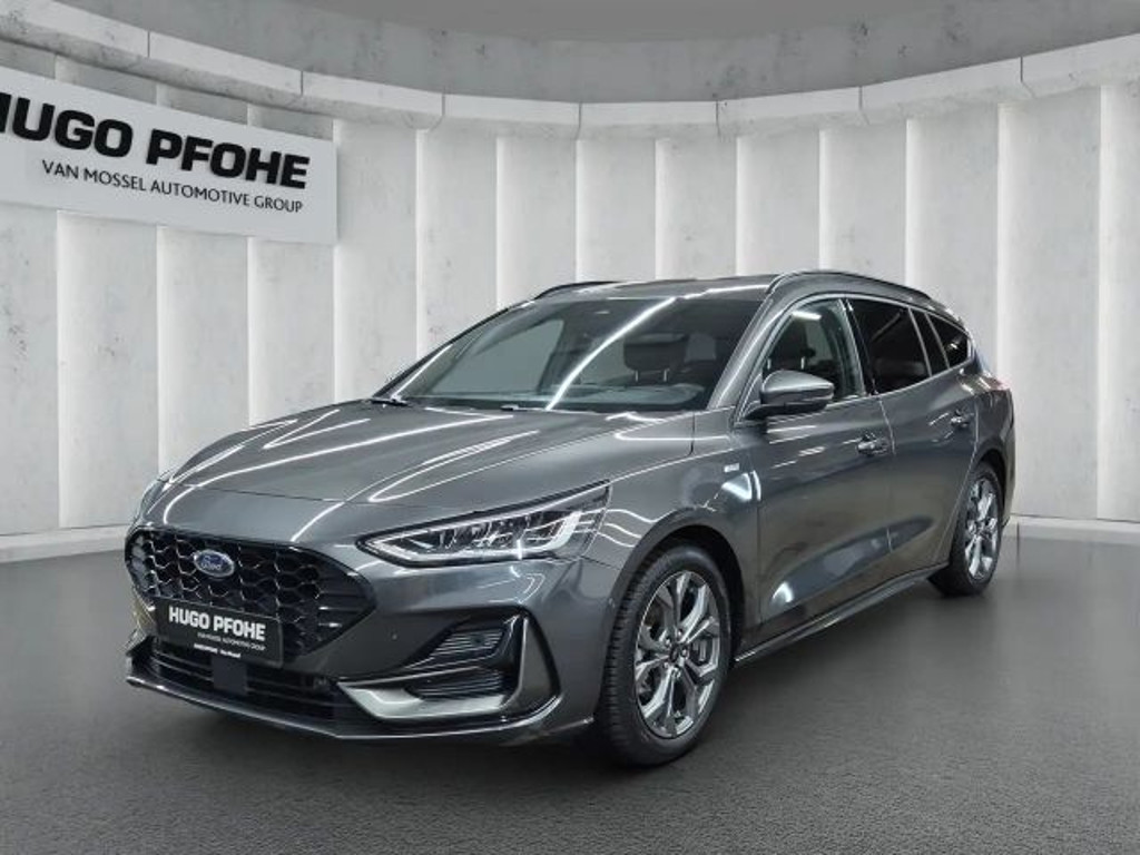 Ford Focus 2024 Benzine