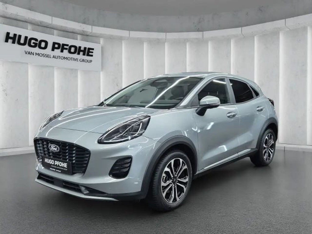 Ford Puma 2025 Benzine