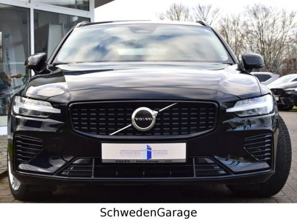 Volvo V60 2023 Hybride Benzine
