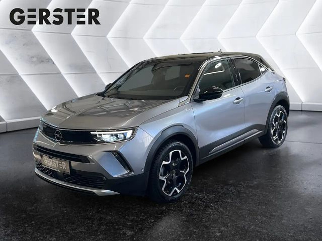 Opel Mokka 2023 Benzine