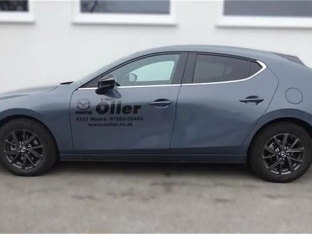 Mazda 3 2026 Benzine