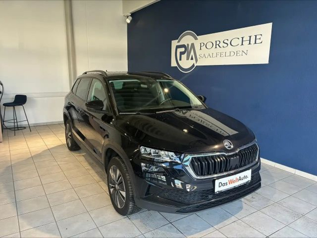 Skoda Karoq 2022 Benzine