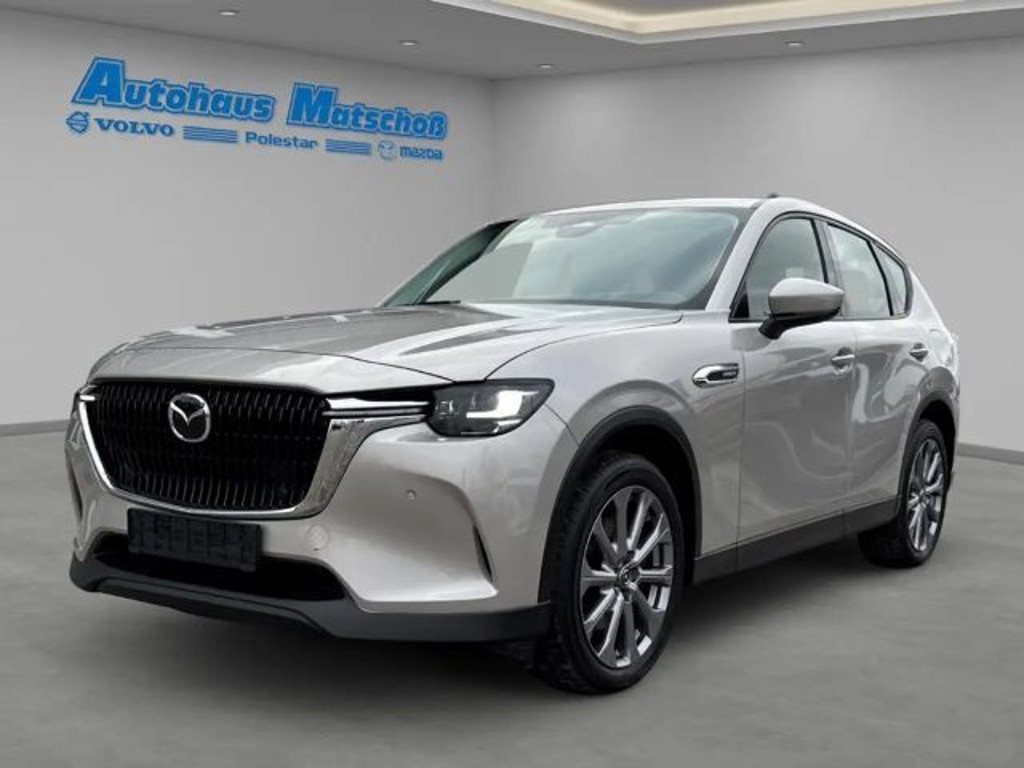 Mazda CX-60 2023 Hybride Benzine
