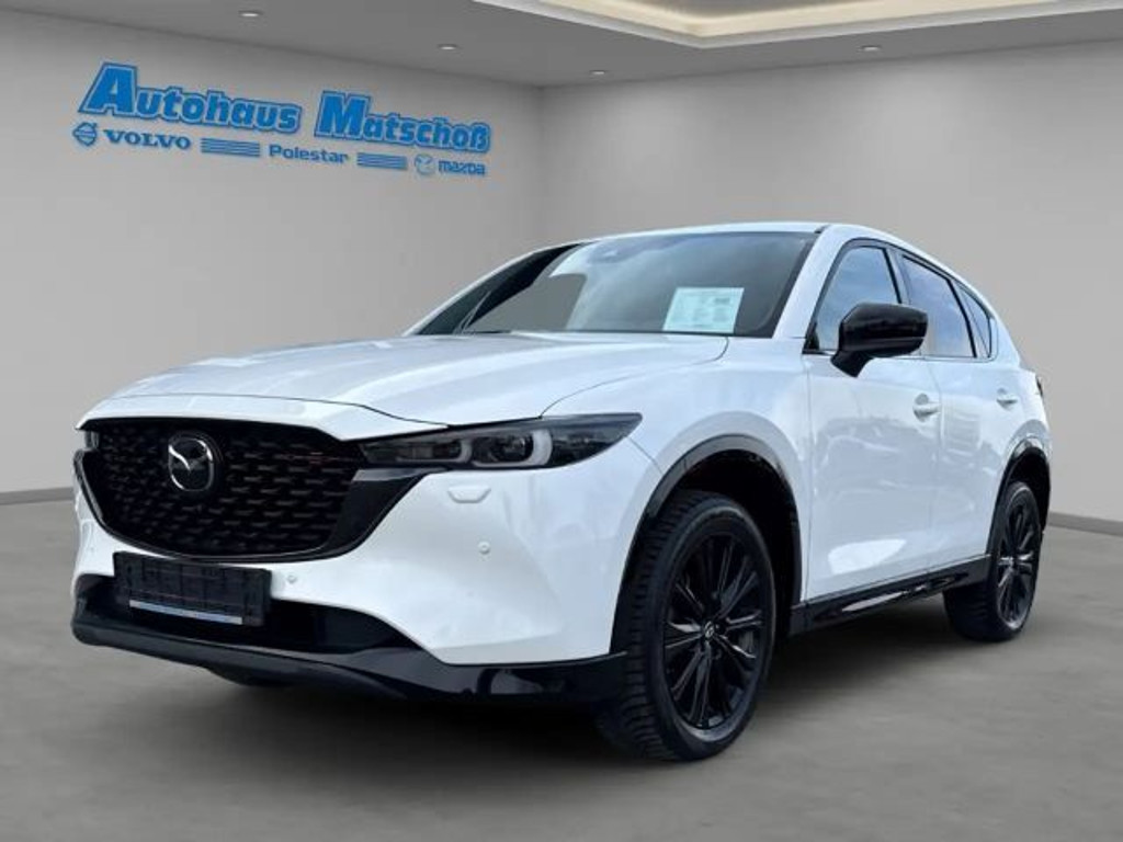 Mazda CX-5 2022 Benzine