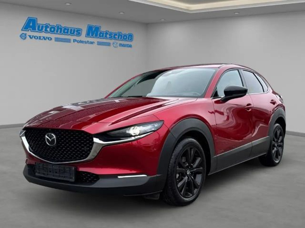 Mazda CX-30 2023 Benzine