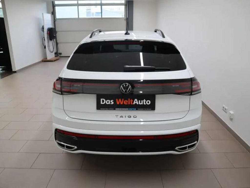 Volkswagen Taigo