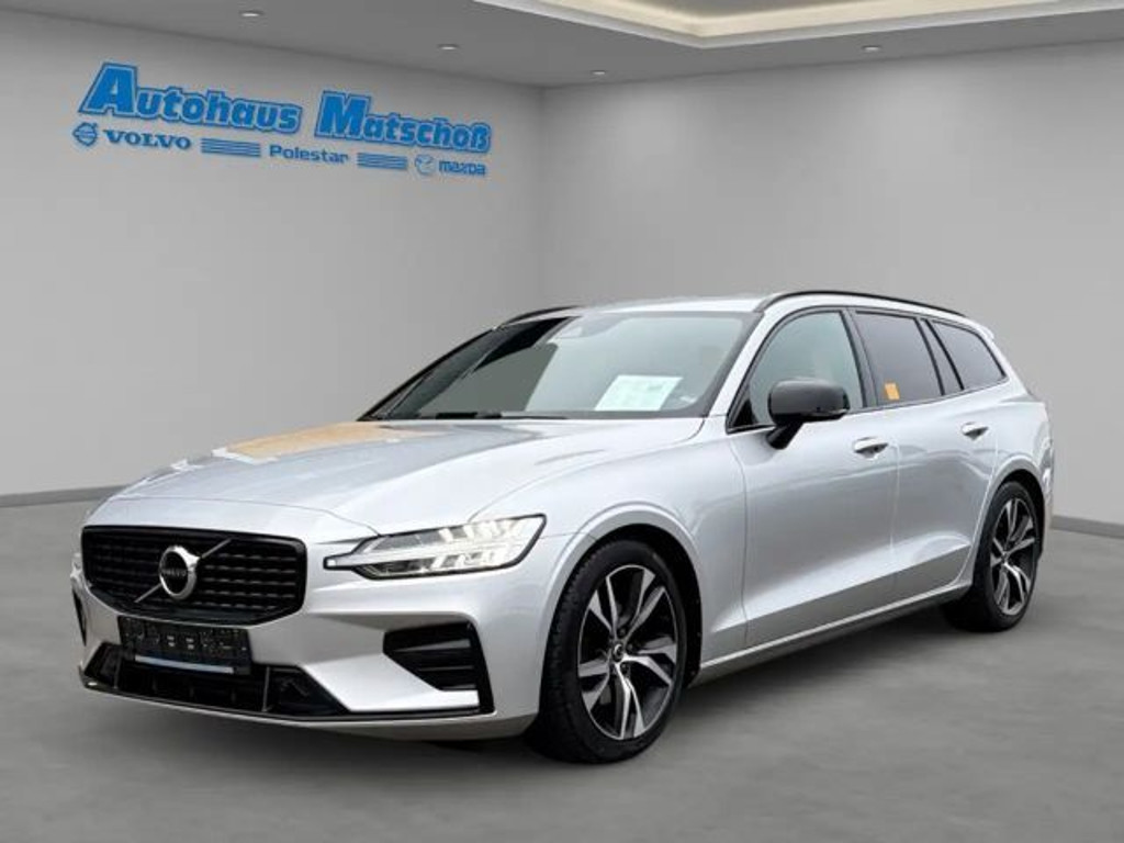 Volvo V60 2021 Benzine
