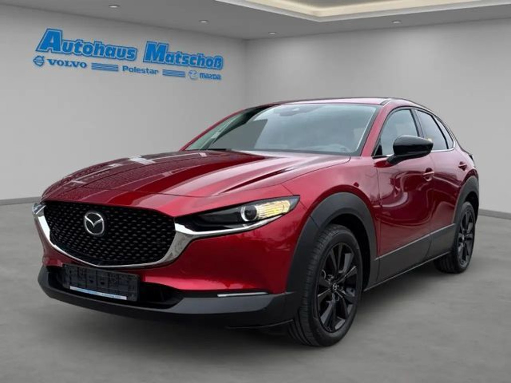 Mazda CX-30 2022 Benzine