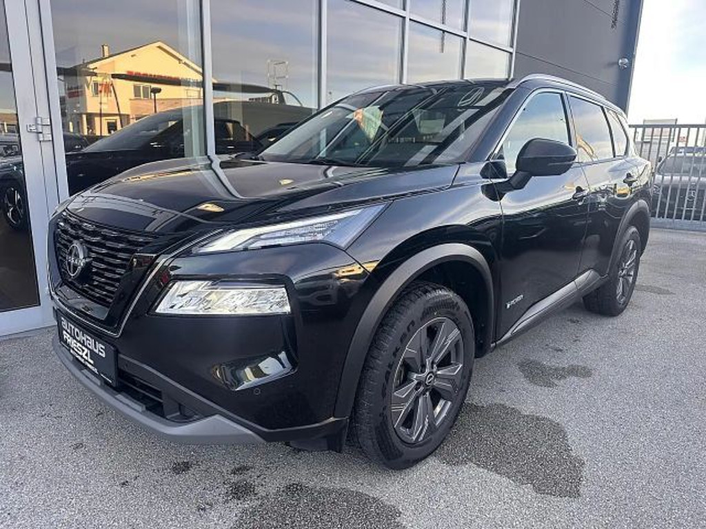 Nissan X-trail 2023 Hybride Benzine
