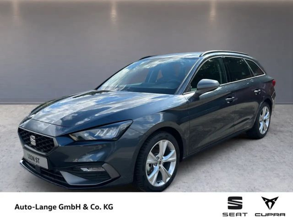 Seat Leon 2025 Benzine