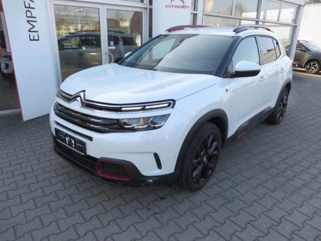 Citroën C5 Aircross 2022 Hybride Benzine