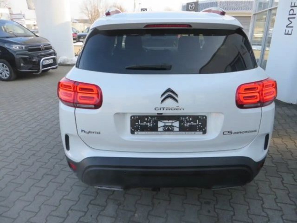 Citroën C5 Aircross