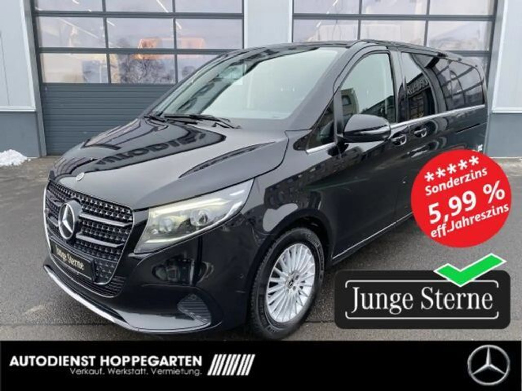 Mercedes-Benz V-Klasse