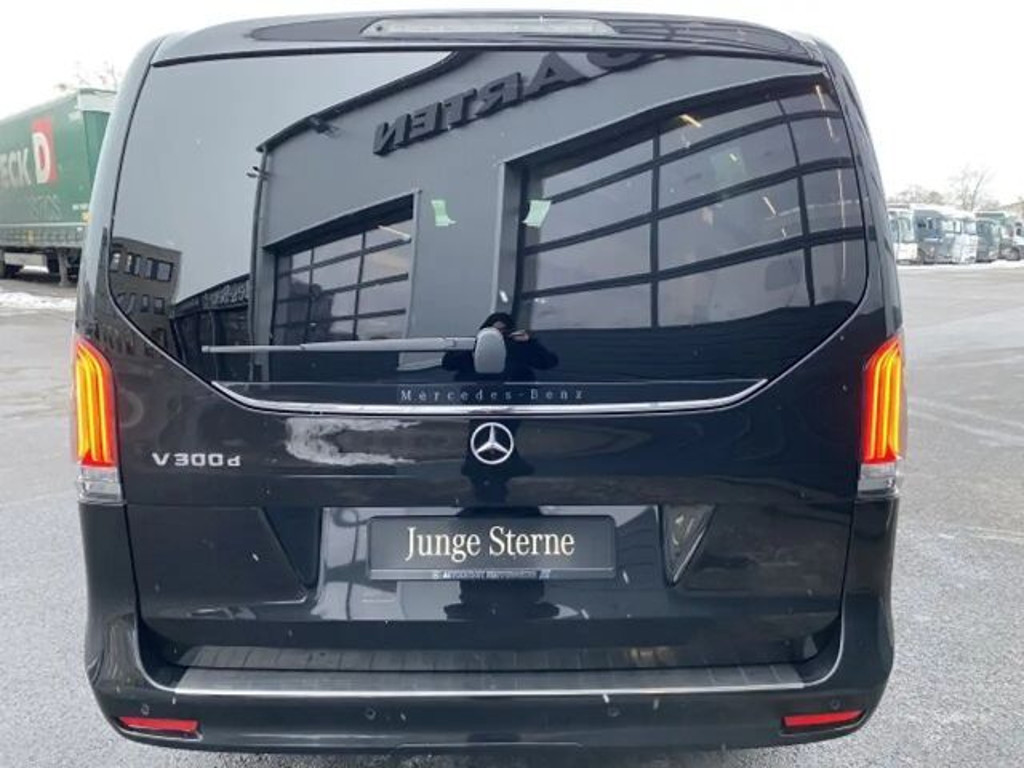 Mercedes-Benz V-Klasse