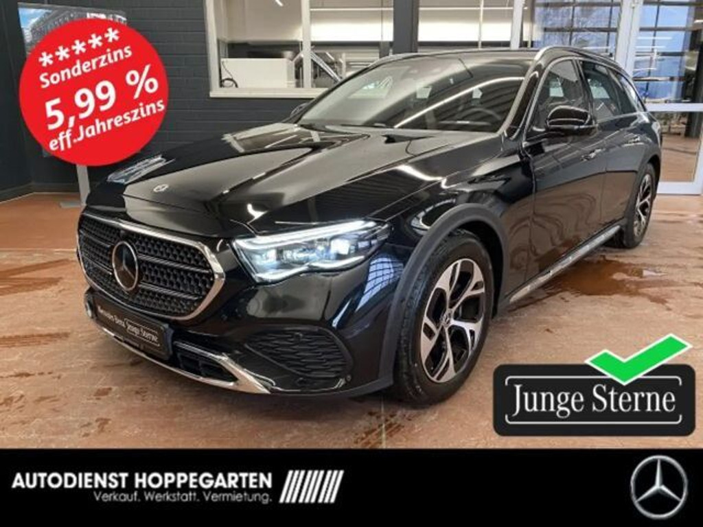 Mercedes-Benz E-Klasse 2025 Diesel
