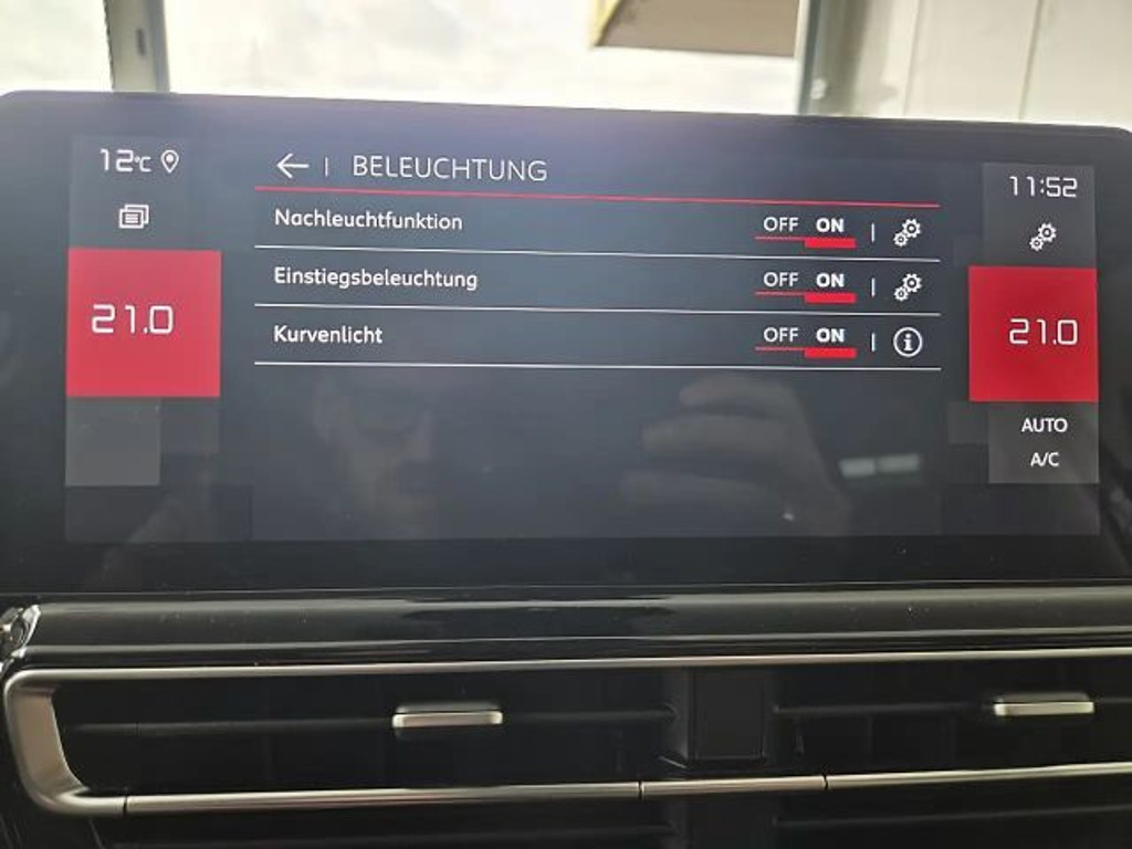 Citroën C5 Aircross