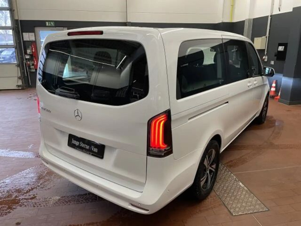 Mercedes-Benz EQV