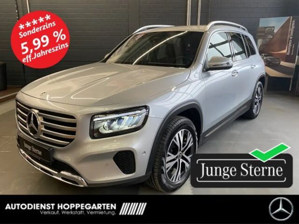 Mercedes-Benz GLB-Klasse