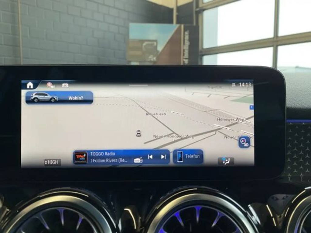 Mercedes-Benz GLB-Klasse