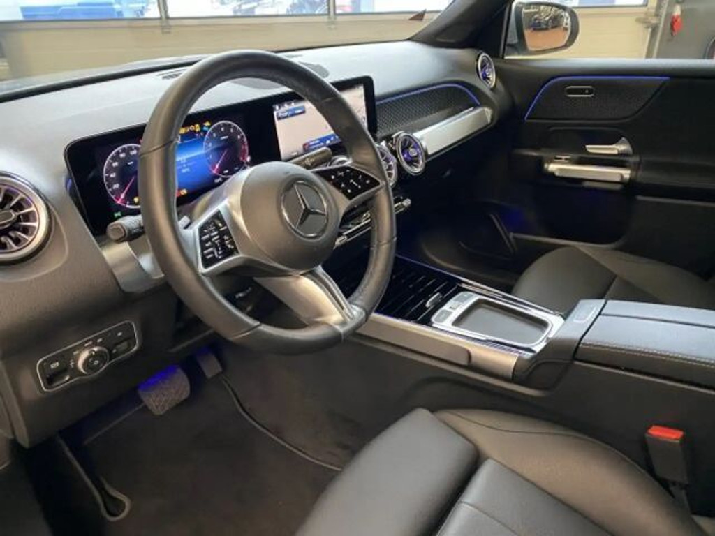 Mercedes-Benz GLB-Klasse