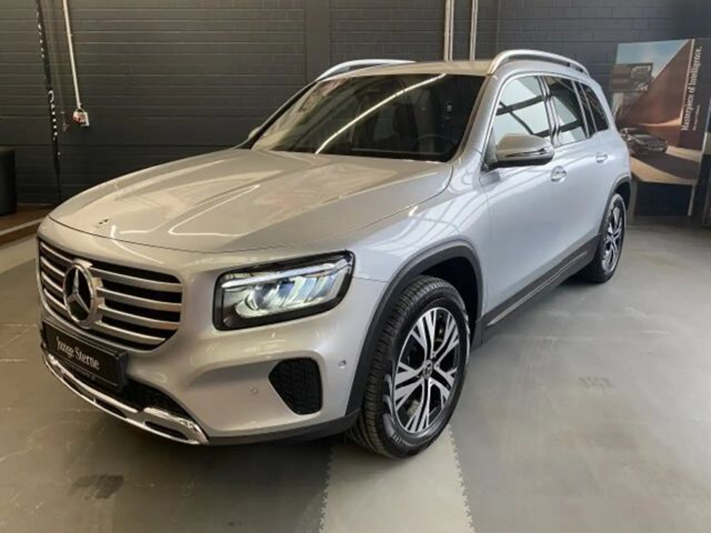 Mercedes-Benz GLB-Klasse