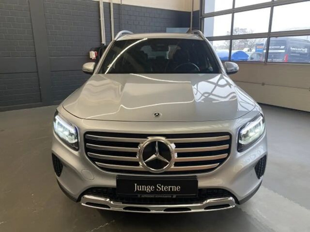 Mercedes-Benz GLB-Klasse