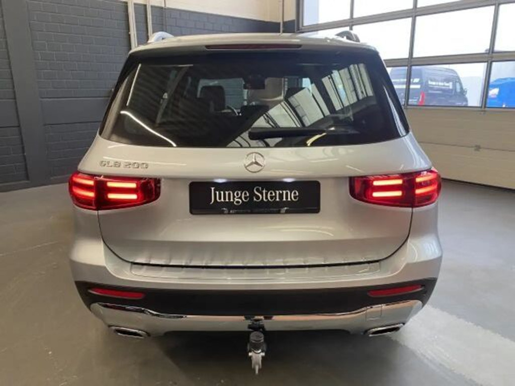 Mercedes-Benz GLB-Klasse