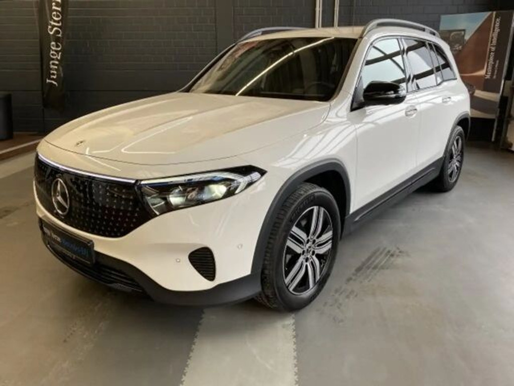 Mercedes-Benz EQB